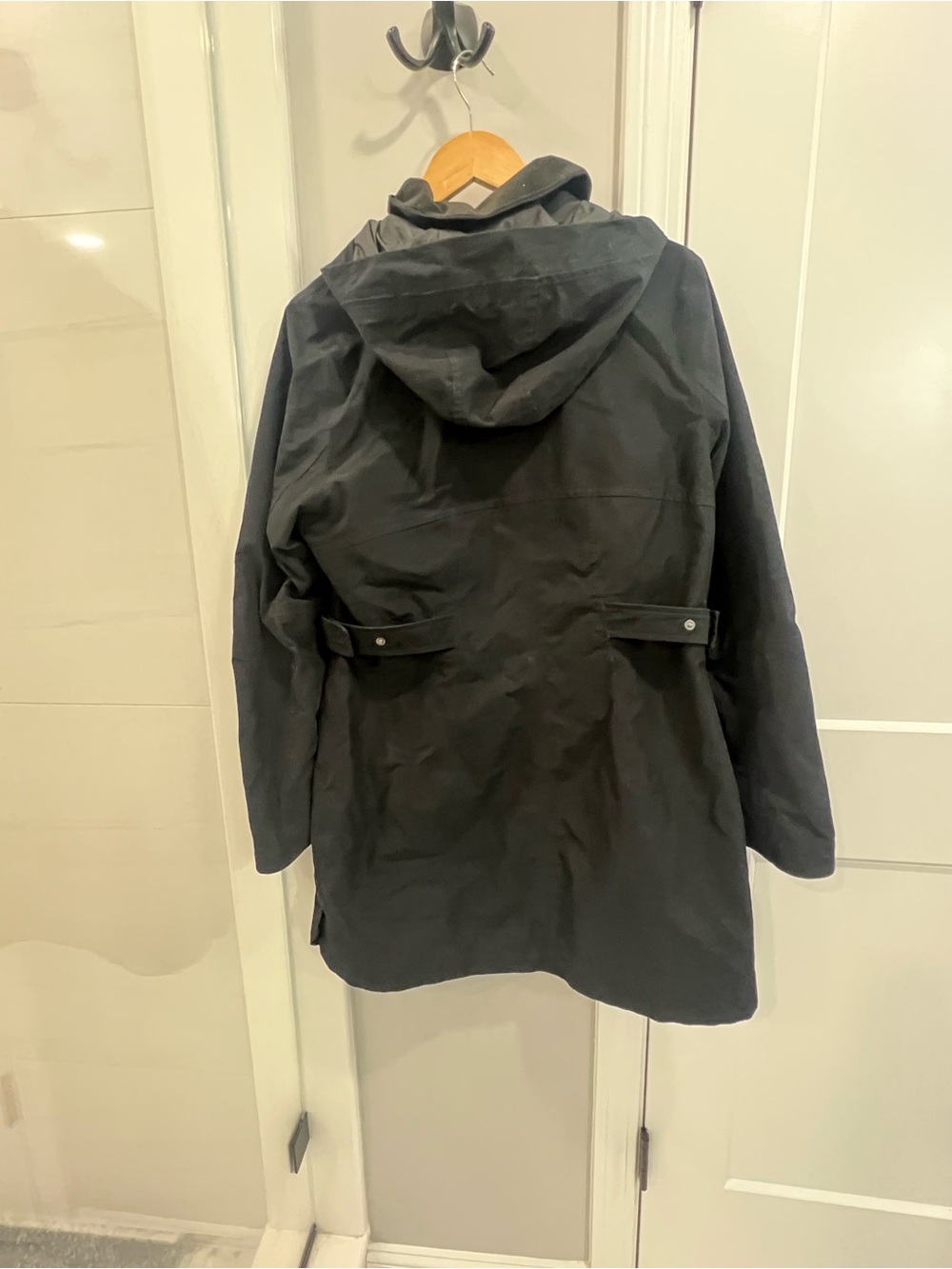 The North Face Womens Laney
Trench II Tnf Black LG - Picture 5 of 9